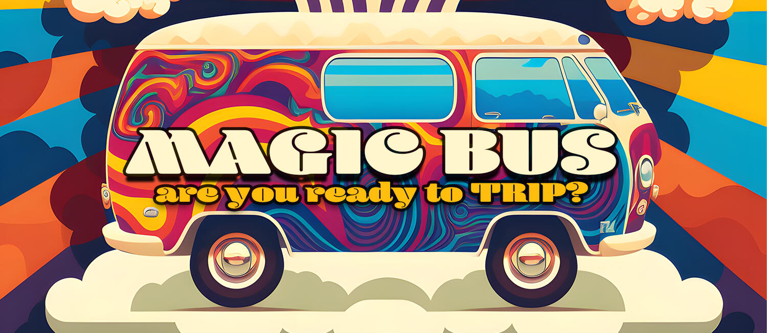Magic Bus Logo